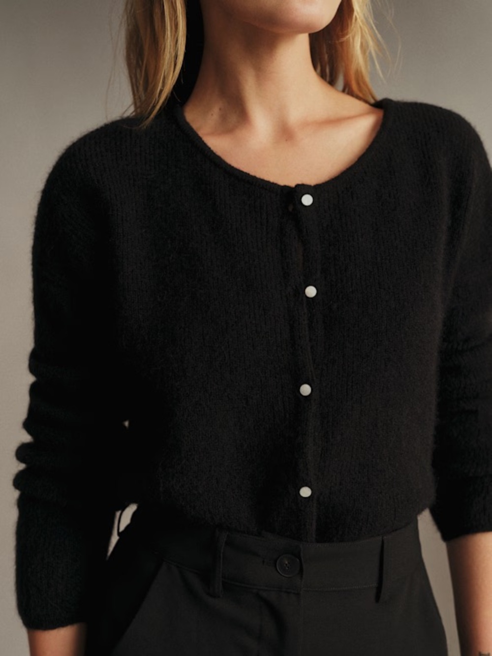 Sézane Gaspard Cardigan